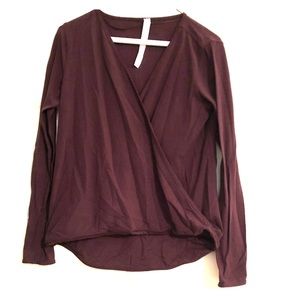Lululemon Top Size 4